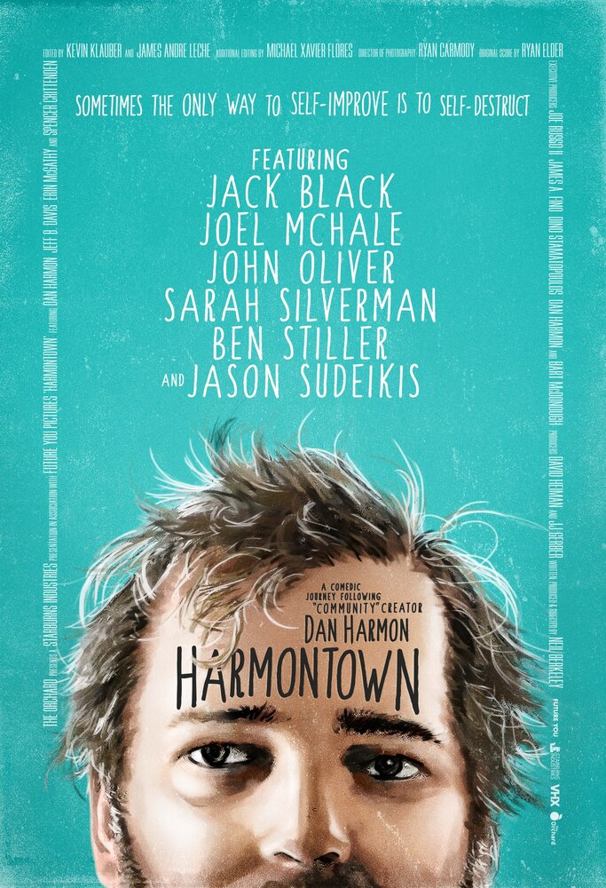 Harmontown (2014)