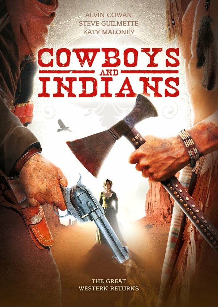Cowboys & Indians (2011)