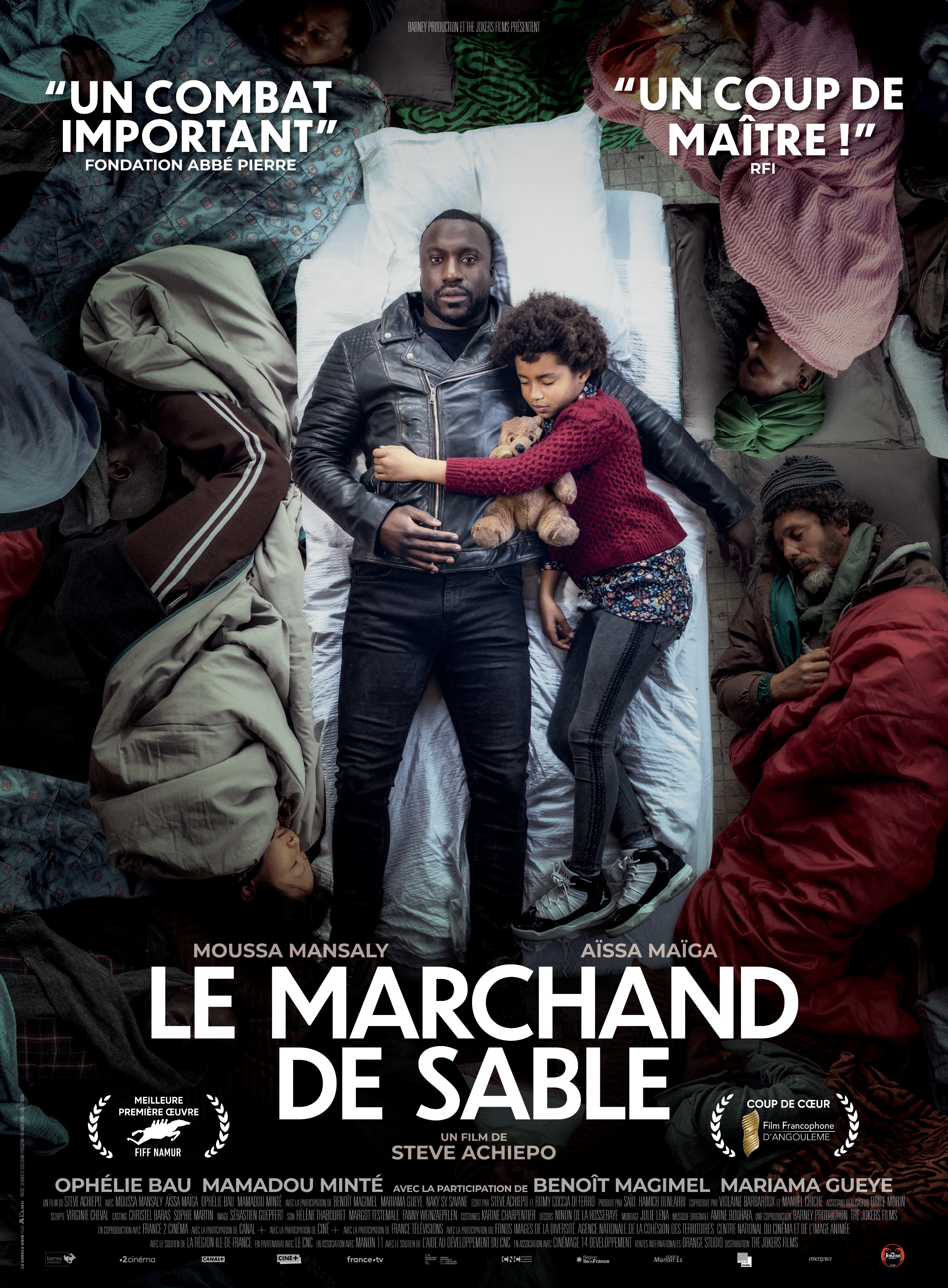 Le marchand de sable (2022)