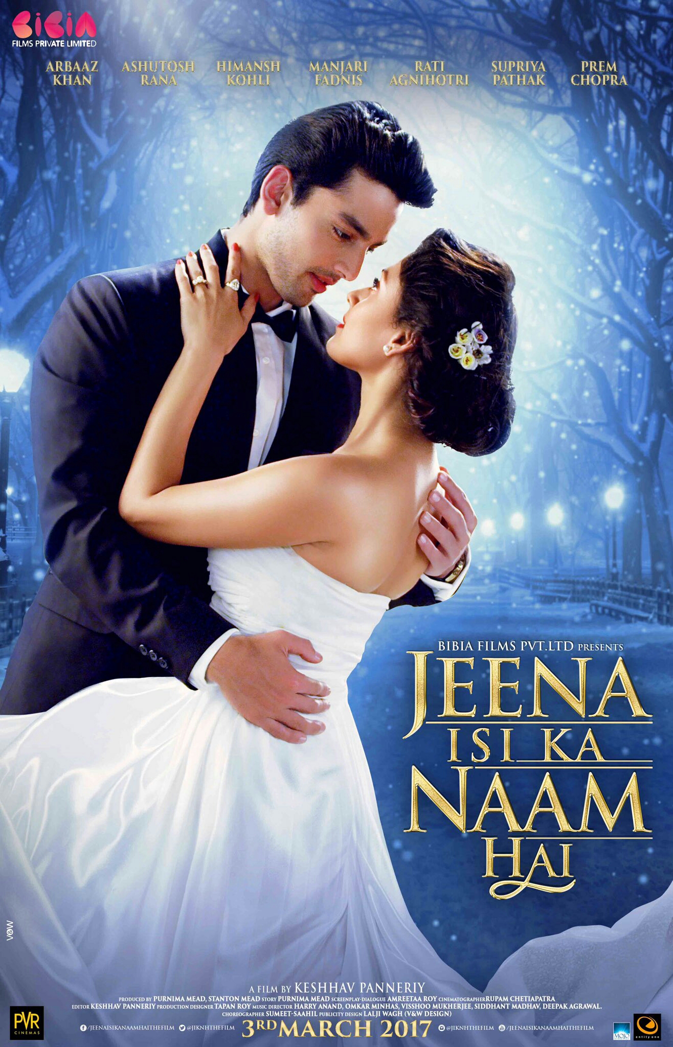 Jeena Isi Ka Naam Hai (2017)