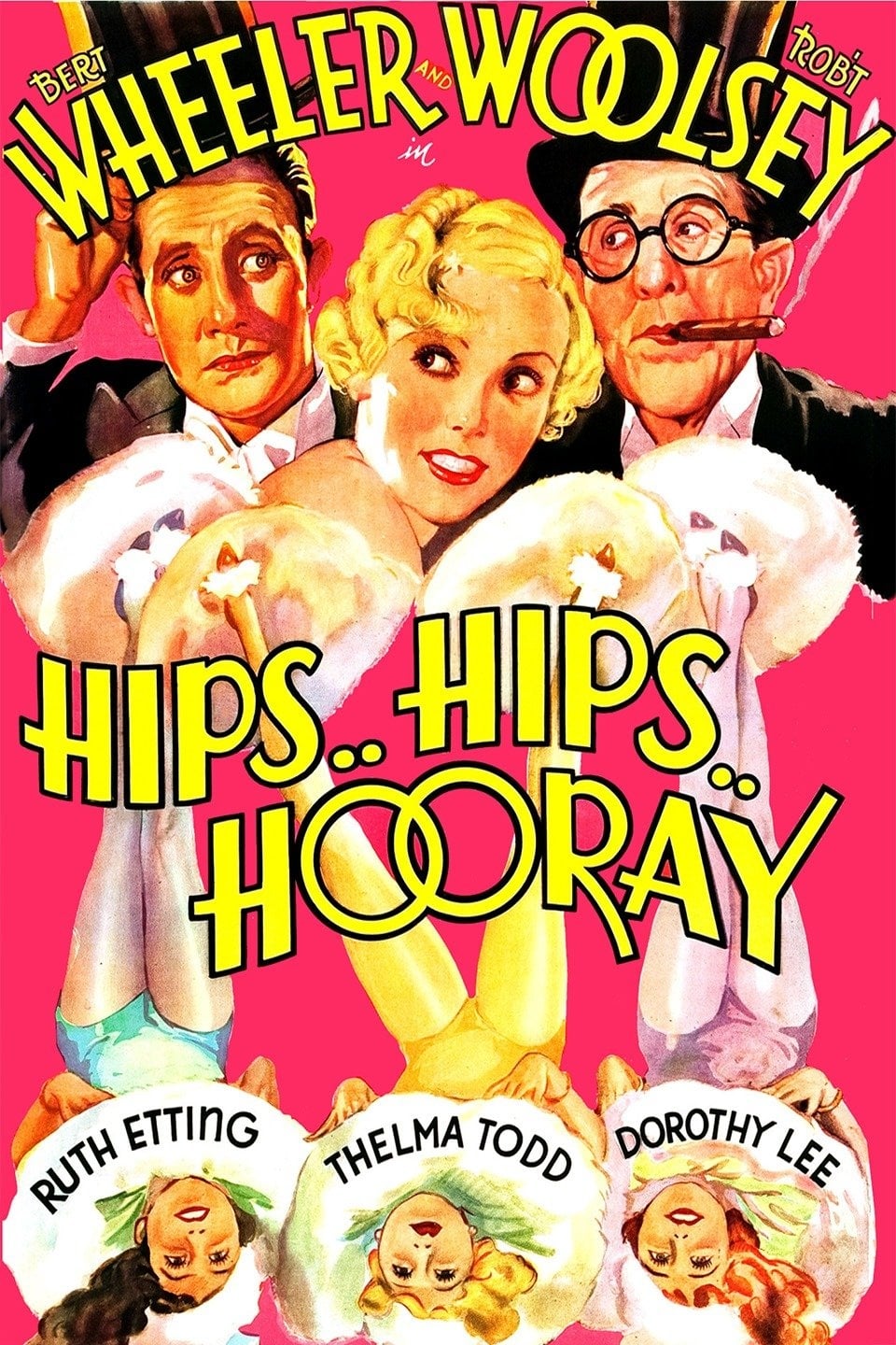 Hips, Hips, Hooray! (1934)