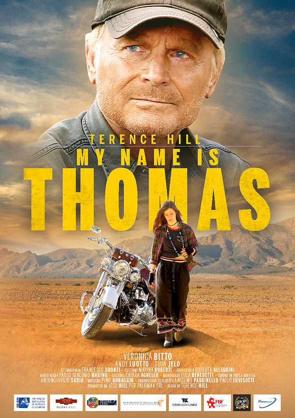 My Name Is Thomas (2018)