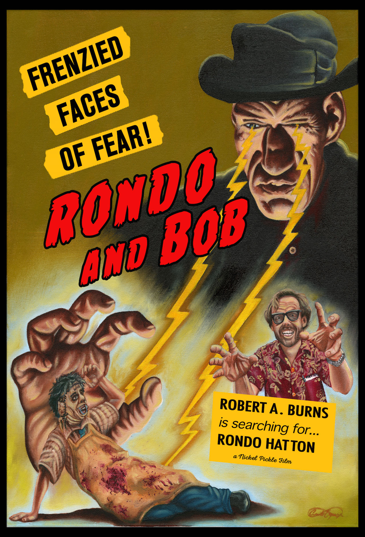 Rondo and Bob (2020)