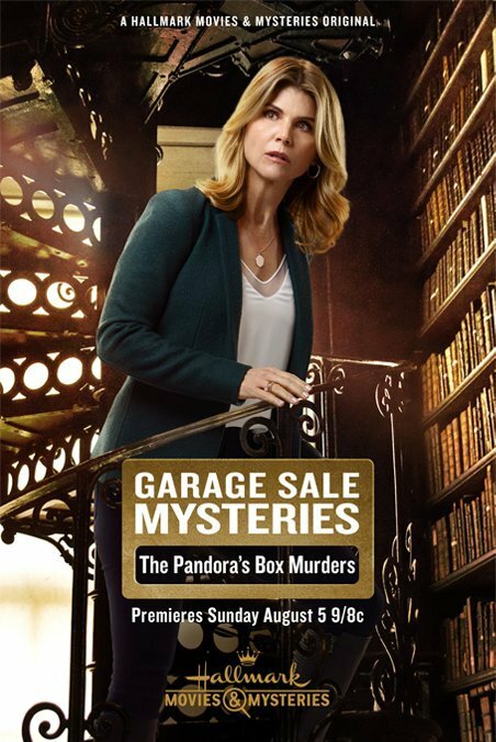 Garage Sale Mystery: Pandora's Box (2018)