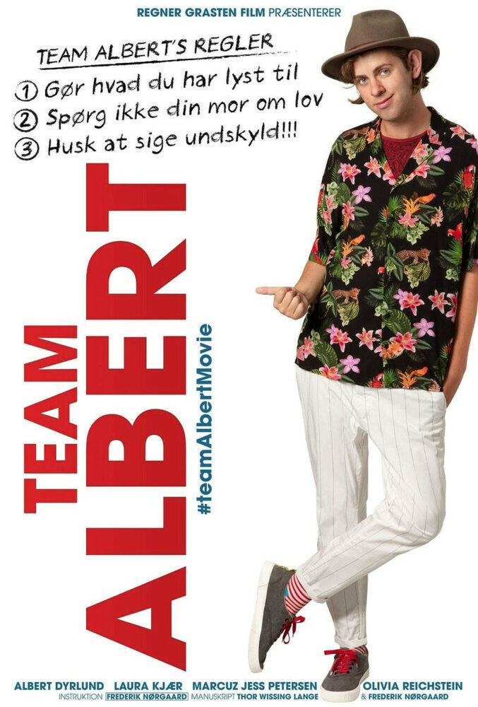 Team Albert (2018)