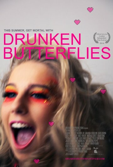 Drunken Butterflies (2014)