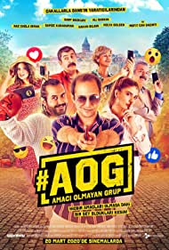 Amaci Olmayan Grup (2019)