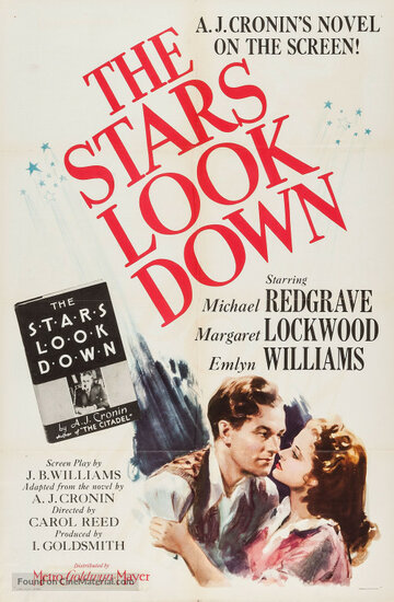 Звезды смотрят вниз (1940)