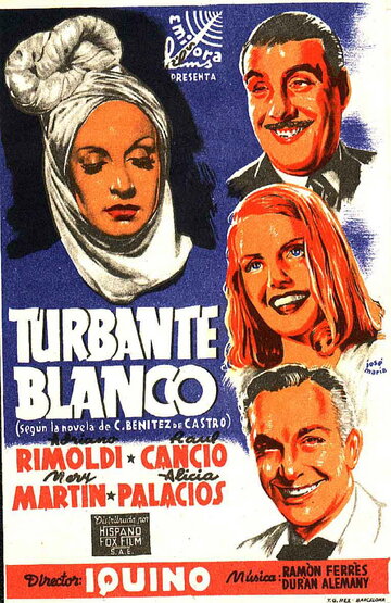 Белый тюрбан (1943)