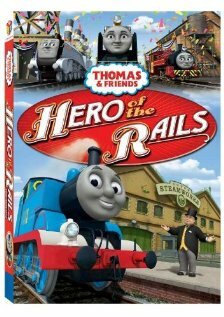 Thomas & Friends: Hero of the Rails (2009)