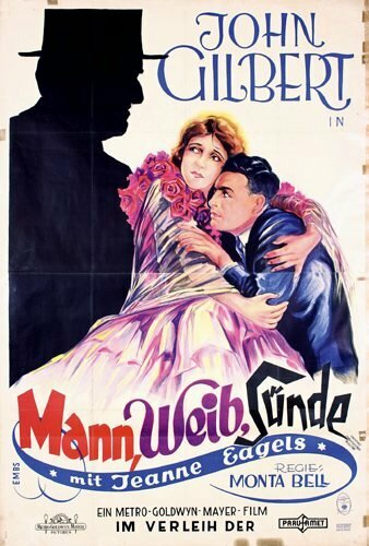 Мужчина, женщина и грех (1927)