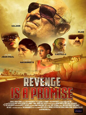 Revenge Is a Promise (2018)